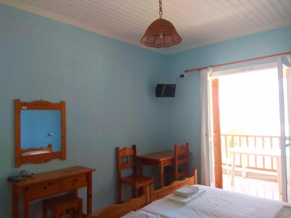 Kostas Studios II Vasilikí Buitenkant foto