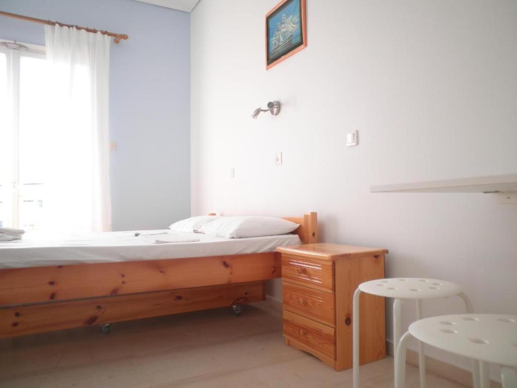 Kostas Studios II Vasilikí Buitenkant foto