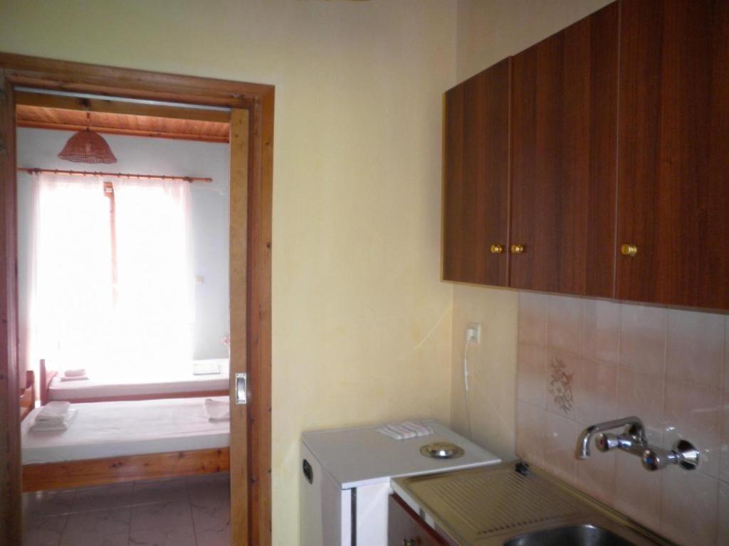Kostas Studios II Vasilikí Buitenkant foto